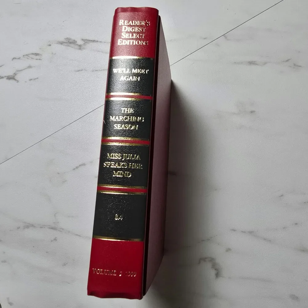 Readers Digest 99 vintage